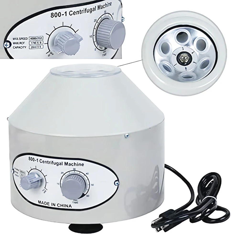 800-1 Centrifugal Machine