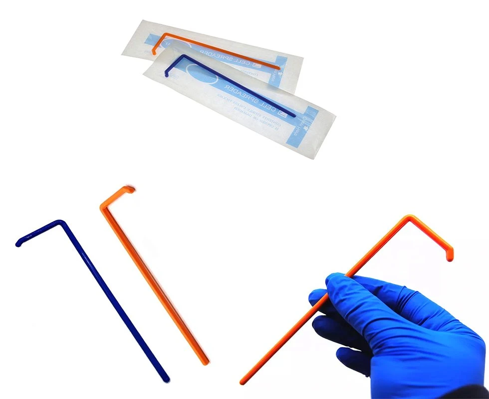 L-shaped Cell Scraper