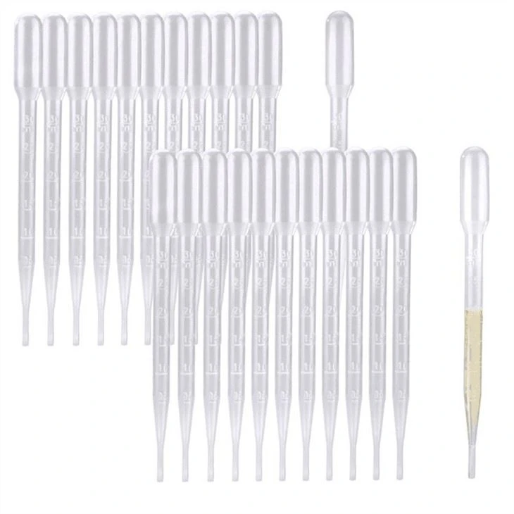 EO sterile pasteur pipette
