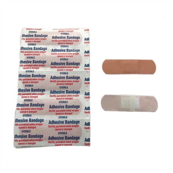 Disposable Woundplaster