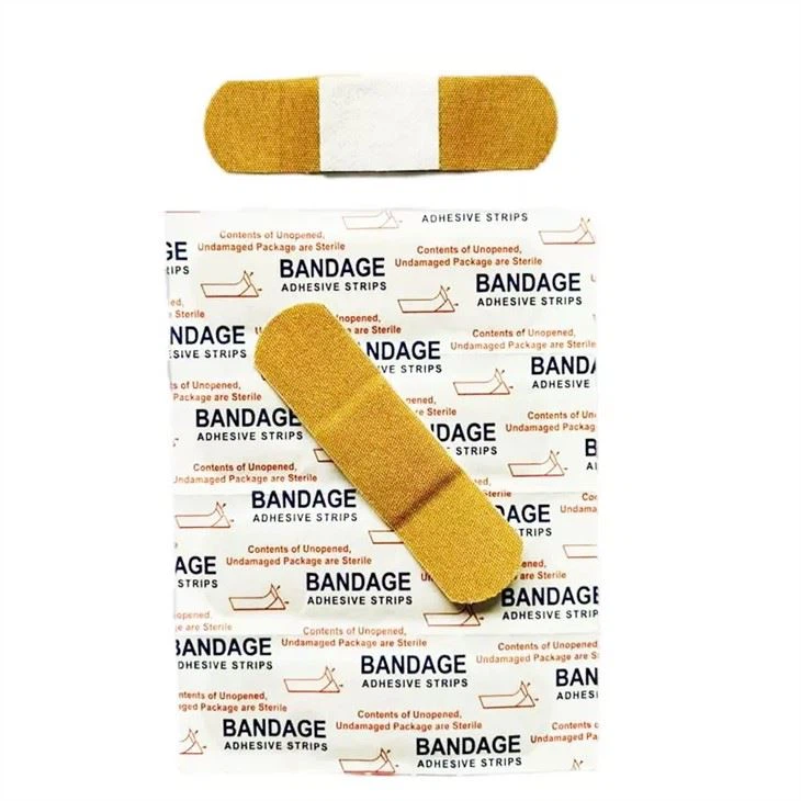 Strip Shape Bandage